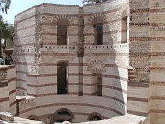 Babylon Fortress -GD-EG-Caire-Copte